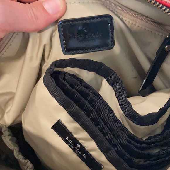 Kate Spade Diaper Bag - Picture 5 of 8